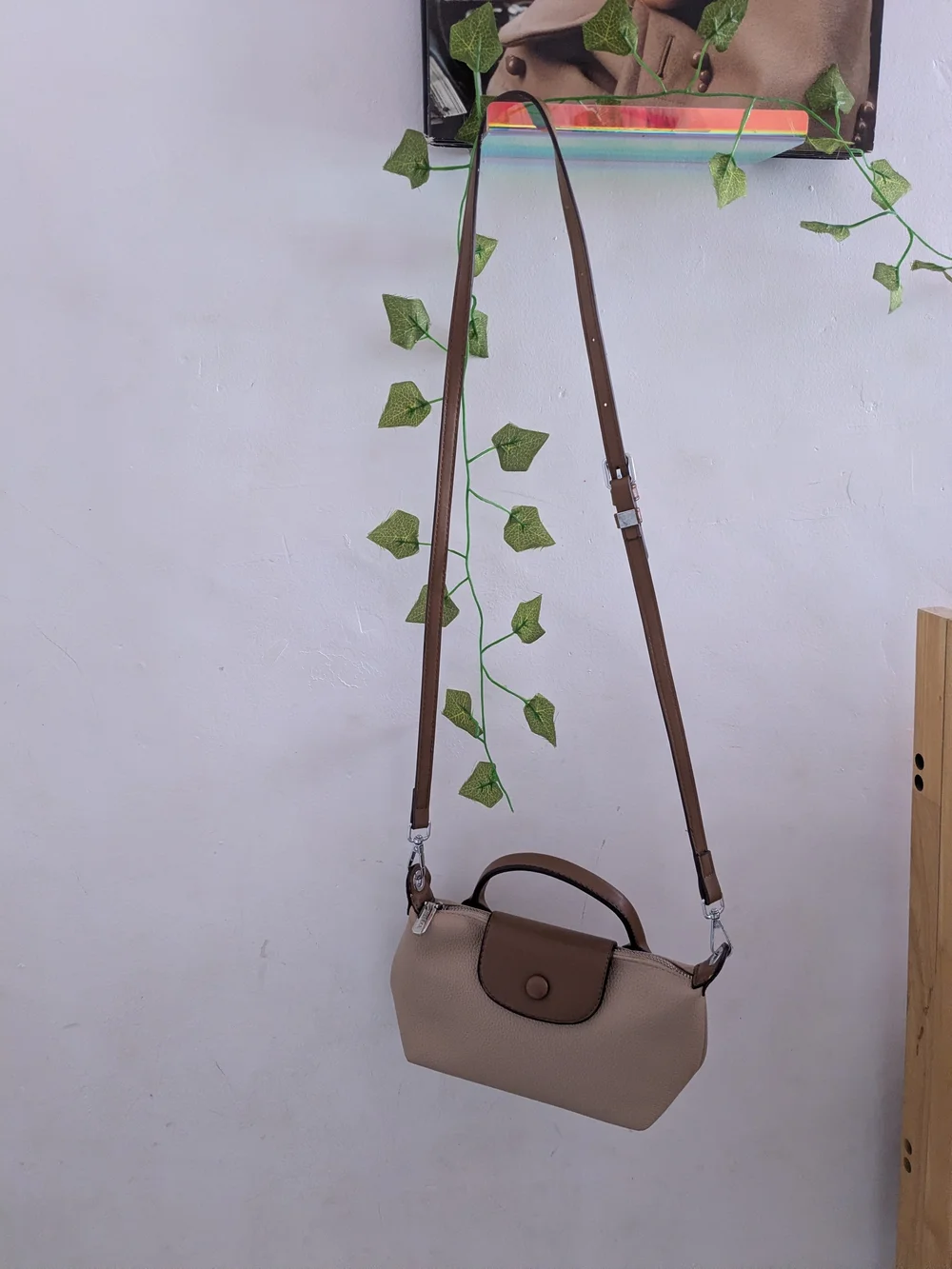 Amazon compact crossbody